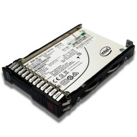 SSD накопитель HP 400GB 6G 3.5" SATA WI, 804668-B21