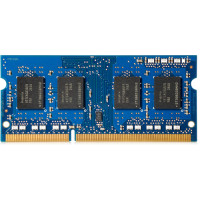 Оперативная память HP 8GB PC3-12800 (DDR3-1600) DIMM, B4U37AA