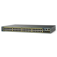 Коммутатор Cisco Catalyst WS-C2960S-48FPS-L ref