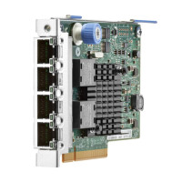 Адаптер HPE Ethernet 1Gb 4-port 366FLR Adapter, 665240-B21