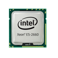 Процессор Intel Xeon 8C E5-2660 95W 2.2GHz/1600MHz/20MB, 81Y9299