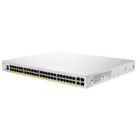 Коммутатор Cisco CBS350-48P-4G-EU