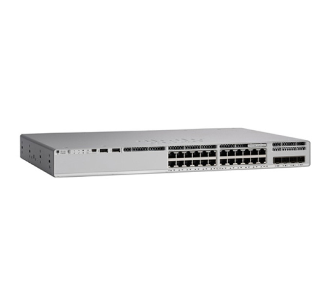 Коммутатор Cisco Catalyst C9200L-24PXG-4X-A