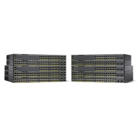 Коммутатор Cisco Catalyst WS-C2960X-48TS-LL