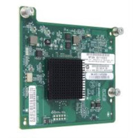 Контроллер HP  PCI-E 2хFibre Channel, QMH2572
