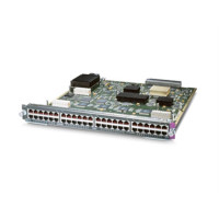 Модуль Cisco Catalyst WS-X6148E-GE-45AT