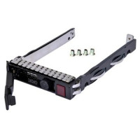 Салазки Drive Tray HP для серверов gen8 gen9, 651687-001, 651699-001