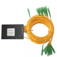 Сплиттерный бокс BOUZ, 1x4-SC/APC