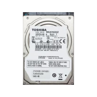 Жесткий диск Toshiba 250GB 3G 10K 2.5" SATA, MK2576GSXZ