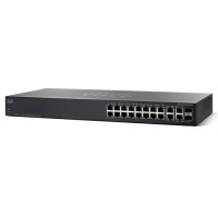 Коммутатор Cisco SG350-20-K9-EU