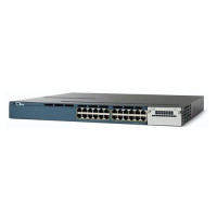 Коммутатор Cisco Catalyst WS-C3560X-24P-E