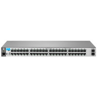 Коммутатор HP 2530-48G-2SFP+, J9855A