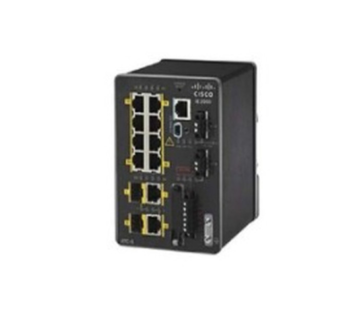 Коммутатор Cisco Catalyst IE-2000-8TC-G-L