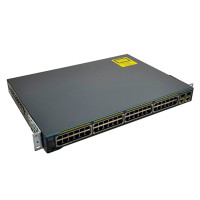 Коммутатор Cisco Catalyst WS-C2960-48PST-S ref