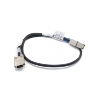 Кабель HP SAS to MiniSAS 1M Cable, 408771-001, 419575-B21