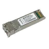 Модуль BOUZ, SFP+ 10G WDM до 3км, Tx 1330нм/Rx 1270нм, LC, DDM