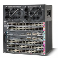 Шасси Cisco Catalyst WS-C4507R+E USED