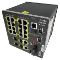 Коммутатор Cisco Catalyst IE-2000-16TC-G-L