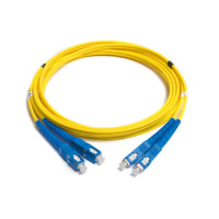 Патчкорд оптический BOUZ BZ-PC-SC/UPC-DPX-5m-2