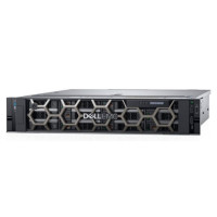 Сервер Dell PowerEdge R940, Intel Xeon Gold 6248x2, 64Gbx12 RDIMM, 480Gbx2 SATA, PERC H740P, 1600Wx2