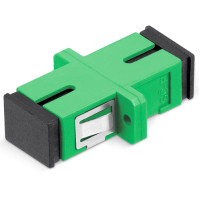 Оптический адаптер BOUZ, SC/APC SM Simplex