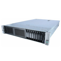 Сервер HP Proliant DL380 G9 8SFF 2U 2xE5-2640 V3 4x16GB noHDD P440ar/2GB FBWC 2x500W 1U USED