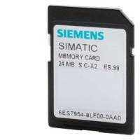 Siemens הכ S7-1X00 SIMATIC 6ES7954-8LF03-0AA0