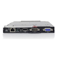 Модуль HP BLc7000 DDR2 Encl Mgmt Option, 456204-B21