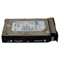 Жесткий диск HP 3TB 6G 7.2K 3.5" SATA, 628182-001, 628061-B21