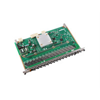 Модульная карта Huawei GPFD, 16 портов GPON для MA5608T