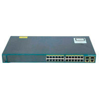 Коммутатор Cisco Catalyst WS-C2960-24TC-L ref