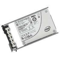 Накопитель SSD Dell 1.92TB SSD SAS Read Intensive 12Gbps 512 2.5in, 400-AXPB