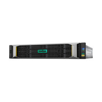 Система хранения HPE MSA 1050 SAN Dual Controller 8Gb FC SFF, Q2R19A