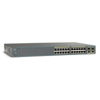 Коммутатор Cisco Catalyst WS-C2960R+24PC-L