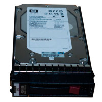 Жесткий диск HP 450GB 6G 15K 3.5" SAS, 516810-002, 653951-001, 652615-B21