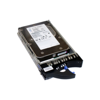 Жесткий диск IBM 300GB 6G 15K 3.5" SAS, 00MJ135