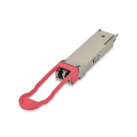 Модуль BOUZ, QSFP+ 40GBASE-ER, разъем LC, дальность до 40км