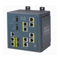 Коммутатор Cisco Catalyst IE-3000-8TC-E
