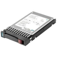 Жесткий диск HP 400GB 2,5" SATA MLC SSD, 653120-B21