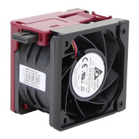 Вентилятор HPE High Performance Temperature Fan Kit, 867810-B21