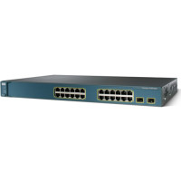 Коммутатор Cisco Catalyst WS-C3560-24TS-S