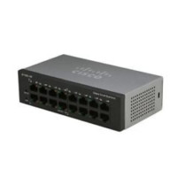 Коммутатор Cisco Small Business 110 Series SF110-24-EU