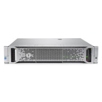 Сервер HP Proliant DL380 Gen9 1xE5-2609v3 1x8Gb x4 3.5", 766342-B21