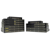 Коммутатор Cisco Small Business SF250-48HP-K9-EU