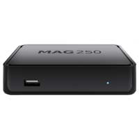 Приставка телевизионная IPTV MAG-245