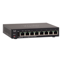 Коммутатор Cisco Small Business SG250-08-K9-EU