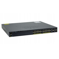 Коммутатор Cisco Catalyst WS-C2960XR-24PD-I