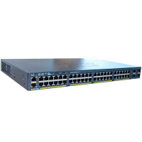 Коммутатор Cisco Catalyst WS-C2960RX-48TS-L