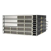 Коммутатор Cisco Catalyst WS-C3750E-48PD-S USED