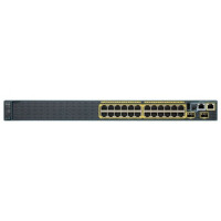 Коммутатор Cisco Catalyst WS-C2960S-F24TS-S